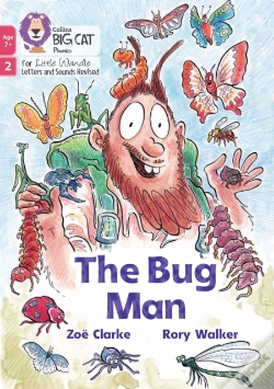 Capa do artigo The Bug Man