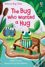 Capa do artigo The Bug Who Wanted A Hug