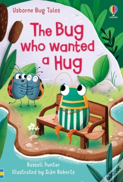 Capa do artigo The Bug Who Wanted A Hug