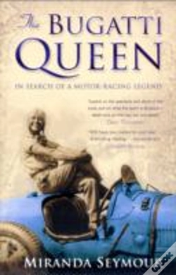 Capa do artigo The Bugatti Queen