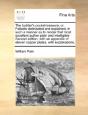 The Builder'S Pocket-Treasure; Or, Palladio Delineated And Explained, In Such A Manner As To Render That Most Excellent Author Plain And Intelligible - Preview