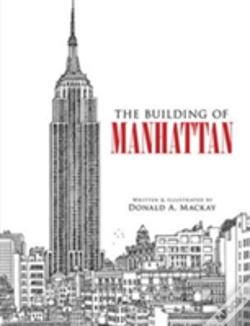 Capa do artigo The Building Of Manhattan