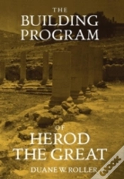 Capa do artigo The Building Program Of Herod The Great