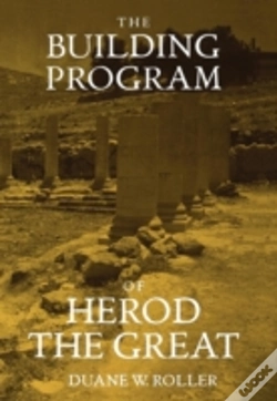 Capa do artigo The Building Program Of Herod The Great