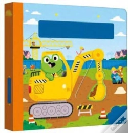 Capa do artigo The Building Site (My First Animated Board Book)