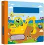 The Building Site (My First Animated Board Book) - Preview