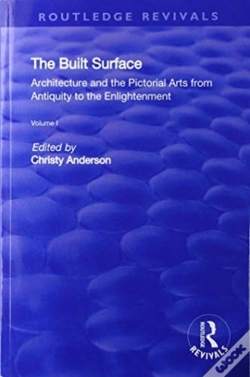 Capa do artigo The Built Surface