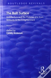 Capa do artigo The Built Surface