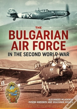 Capa do artigo The Bulgarian Air Force In The Second World War