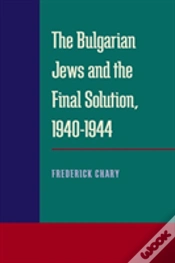 Capa do artigo The Bulgarian Jews And The Final Solution, 1940-1944