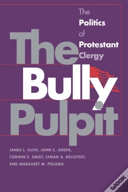 Capa do artigo The Bully Pulpit