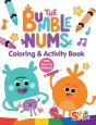 The Bumble Nums Coloring & Activity Book (A Super Simpleâ„¢ Coloring & Activity Book) - Preview