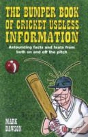 Capa do artigo The Bumper Book Of Cricket Useless Information