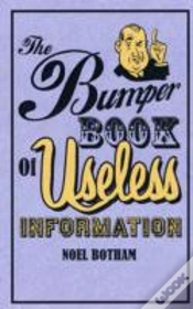 Capa do artigo The Bumper Book Of Useless Information