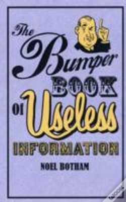 Capa do artigo The Bumper Book Of Useless Information