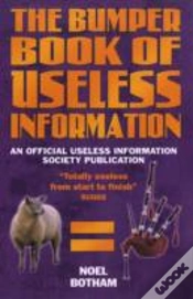 Capa do artigo The Bumper Book Of Useless Information