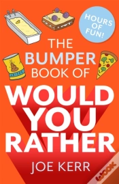 Capa do artigo The Bumper Book Of Would You Rather?