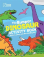 The Bumper Dinosaur Activity Book - Preview