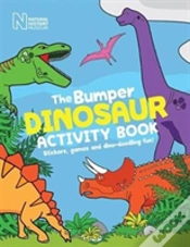 Capa do artigo The Bumper Dinosaur Activity Book