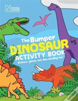 Capa do artigo The Bumper Dinosaur Activity Book
