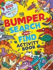 The Bumper Search & Find Activity Book
