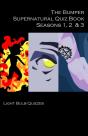 The Bumper Supernatural Quiz Book Seasons 1, 2 & 3 - Preview