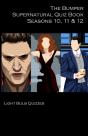 The Bumper Supernatural Quiz Book Seasons 10, 11 &Amp; 12 - Preview