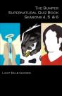 The Bumper Supernatural Quiz Book Seasons 4, 5 & 6 - Preview