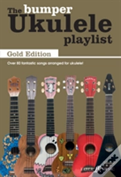 Capa do artigo The Bumper Ukulele Playlist: Gold Edition