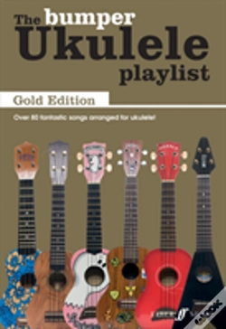 Capa do artigo The Bumper Ukulele Playlist: Gold Edition