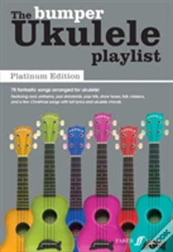 Capa do artigo The Bumper Ukulele Playlist: Platinum Edition