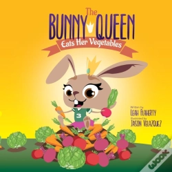 Capa do artigo The Bunny Queen Eats Her Vegetables