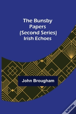 Capa do artigo The Bunsby Papers (Second Series)