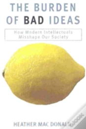 Capa do artigo The Burden Of Bad Ideas