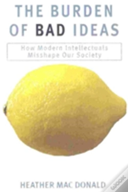 Capa do artigo The Burden Of Bad Ideas