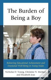 Capa do artigo The Burden Of Being A Boy