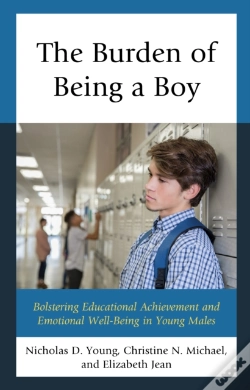 Capa do artigo The Burden Of Being A Boy