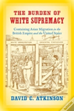 Capa do artigo The Burden Of White Supremacy