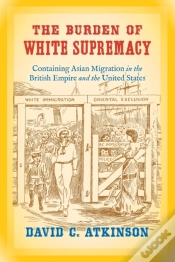Capa do artigo The Burden Of White Supremacy
