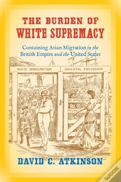 Capa do artigo The Burden Of White Supremacy