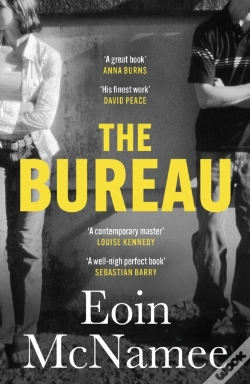 Capa do artigo The Bureau