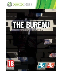 Capa do artigo The Bureau Xcom Declassified XBox 360