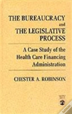 Capa do artigo The Bureaucracy And The Legislative Process