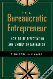 Capa do artigo The Bureaucratic Entrepreneur