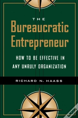 Capa do artigo The Bureaucratic Entrepreneur