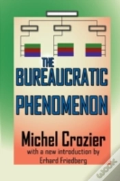 Capa do artigo The Bureaucratic Phenomenon