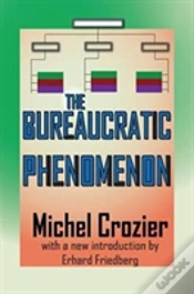 Capa do artigo The Bureaucratic Phenomenon