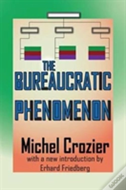 Capa do artigo The Bureaucratic Phenomenon