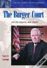 The Burger Court