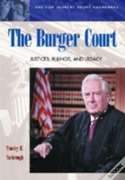 Capa do artigo The Burger Court